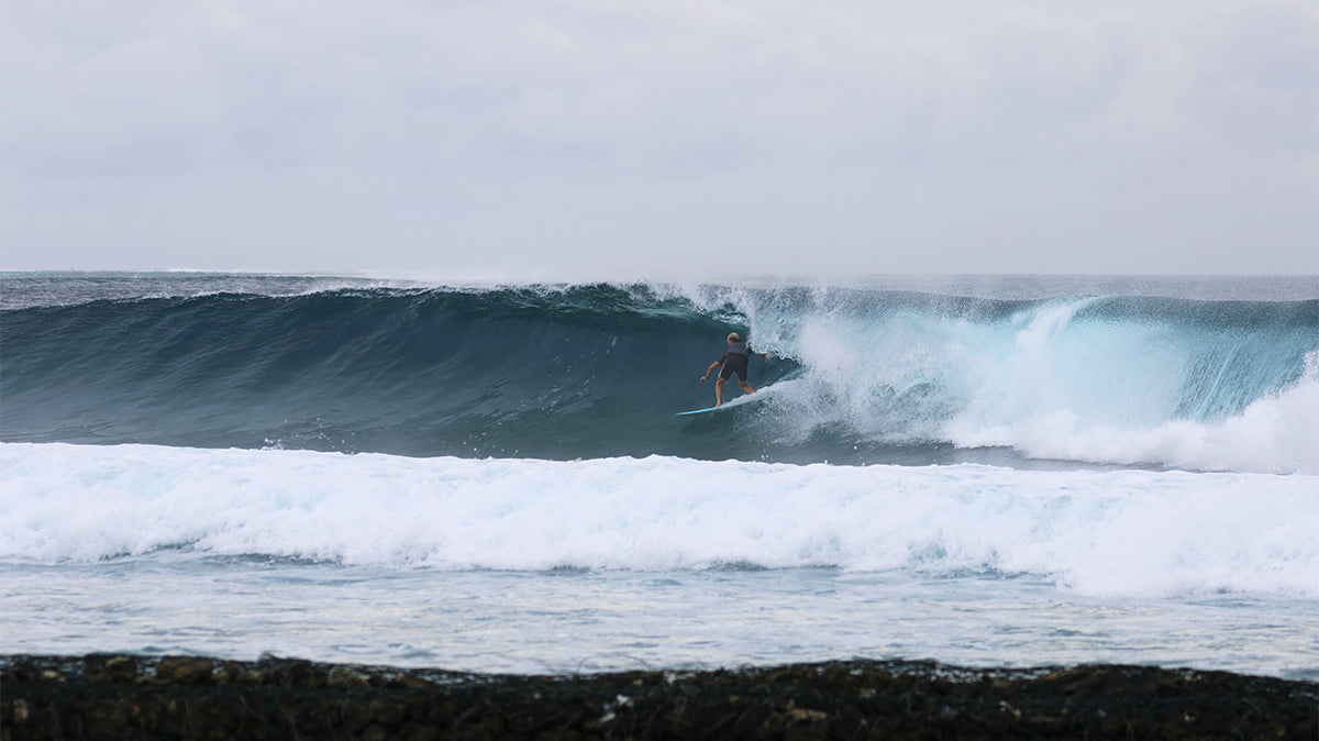 Session of the Season // Spring 2024 // The Maldives
