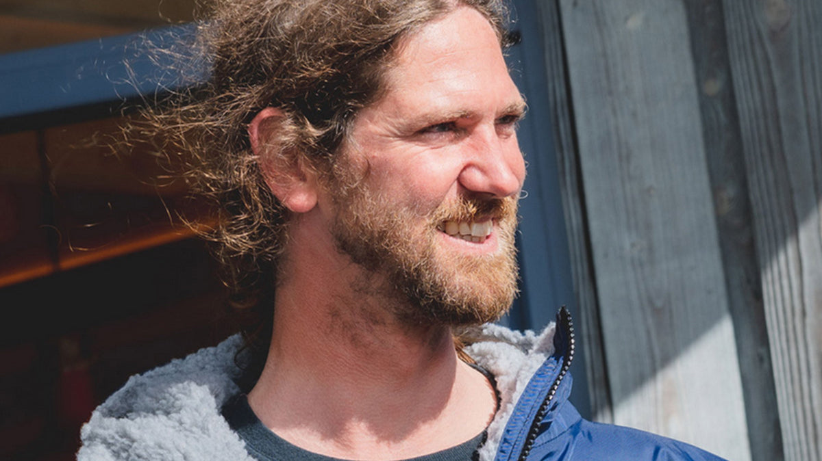 Meet Ben Clifford – Adaptive Surfing Pioneer
