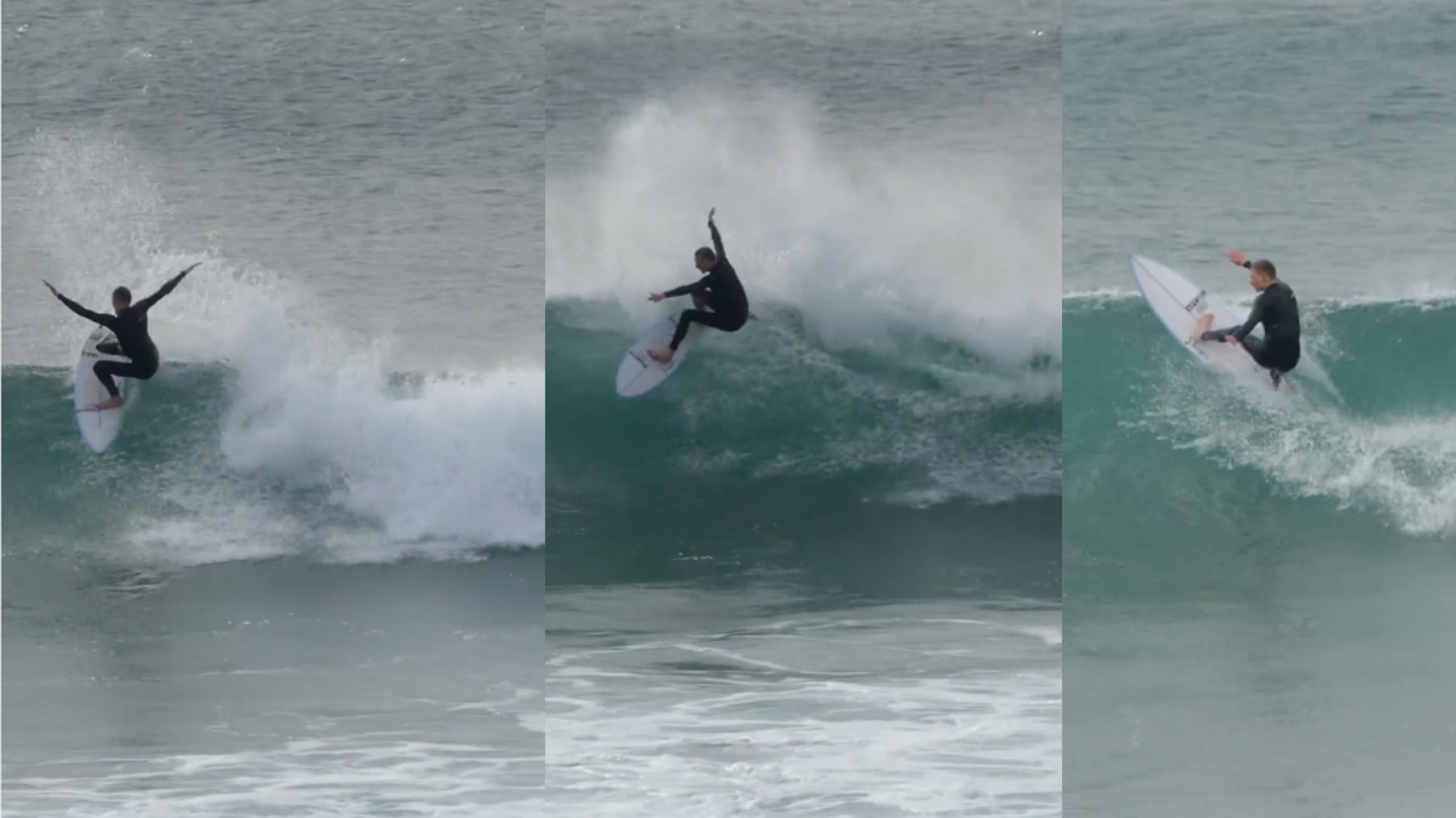 Session Of The Season // Northern Hemisphere Spring // Barnaby Cox In Portugal