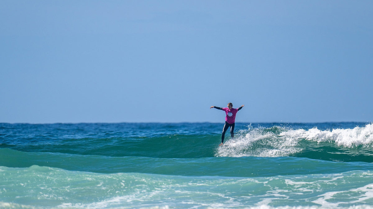 Beth Leighfield: Going All In