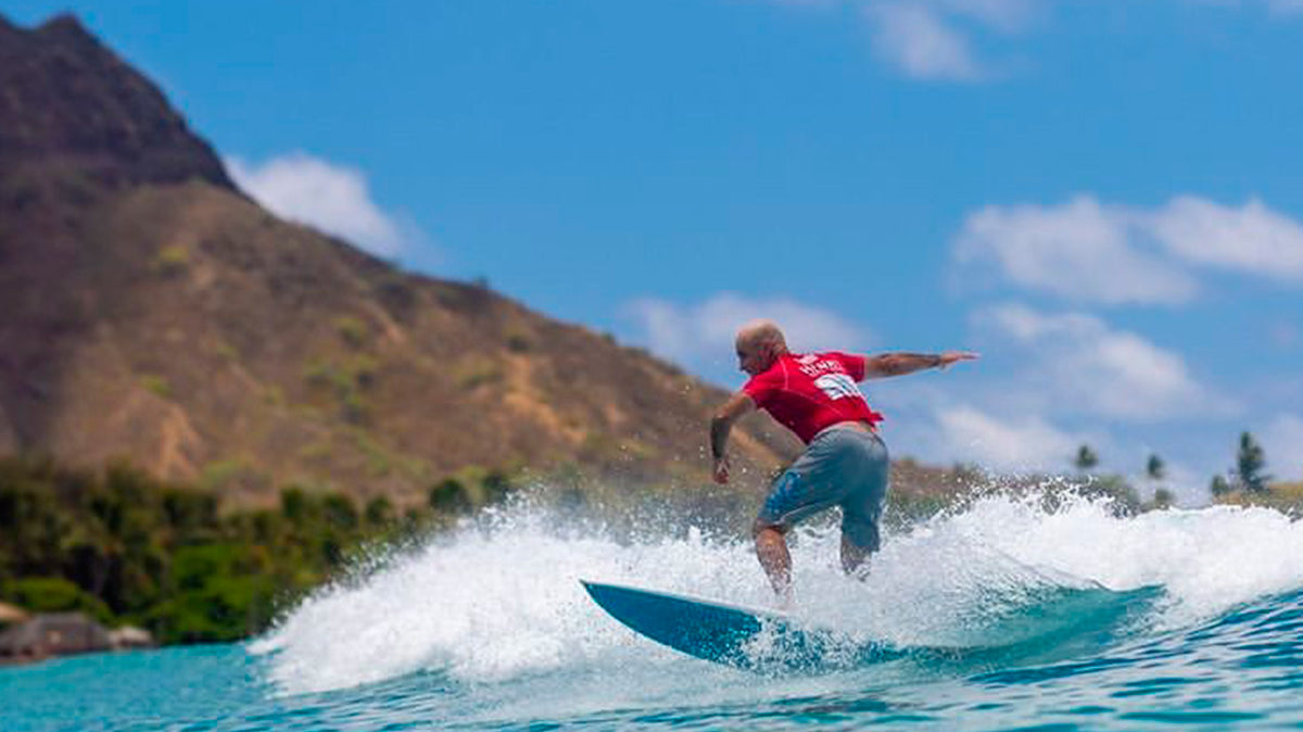 The Sightless Surfer: Aitor ‘Gallo’ Francesena’s Story