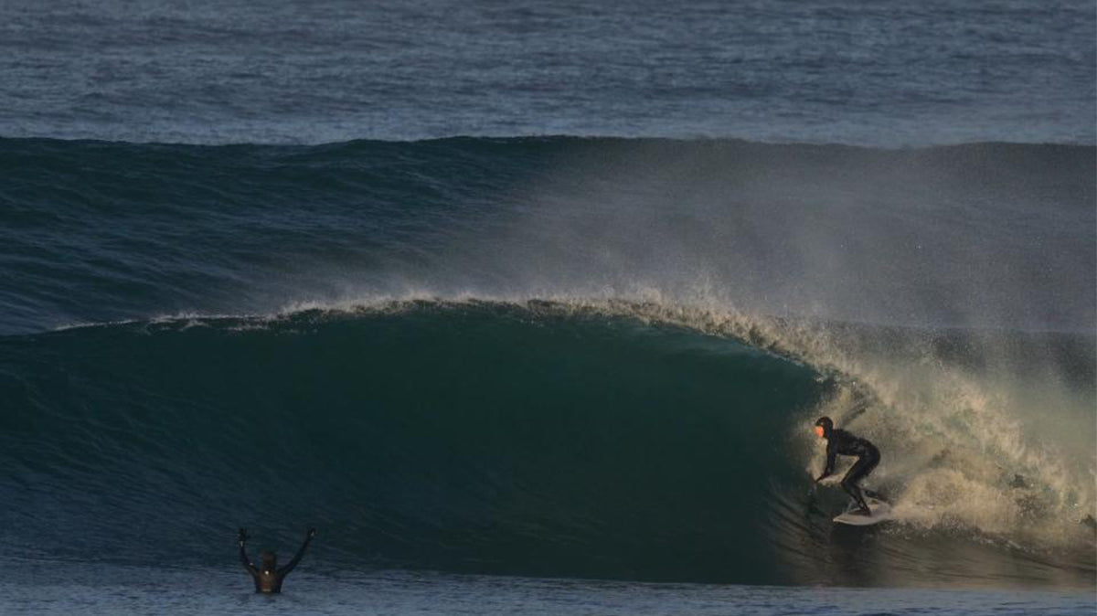 Satori: An Ode To Winter From Barnaby Cox