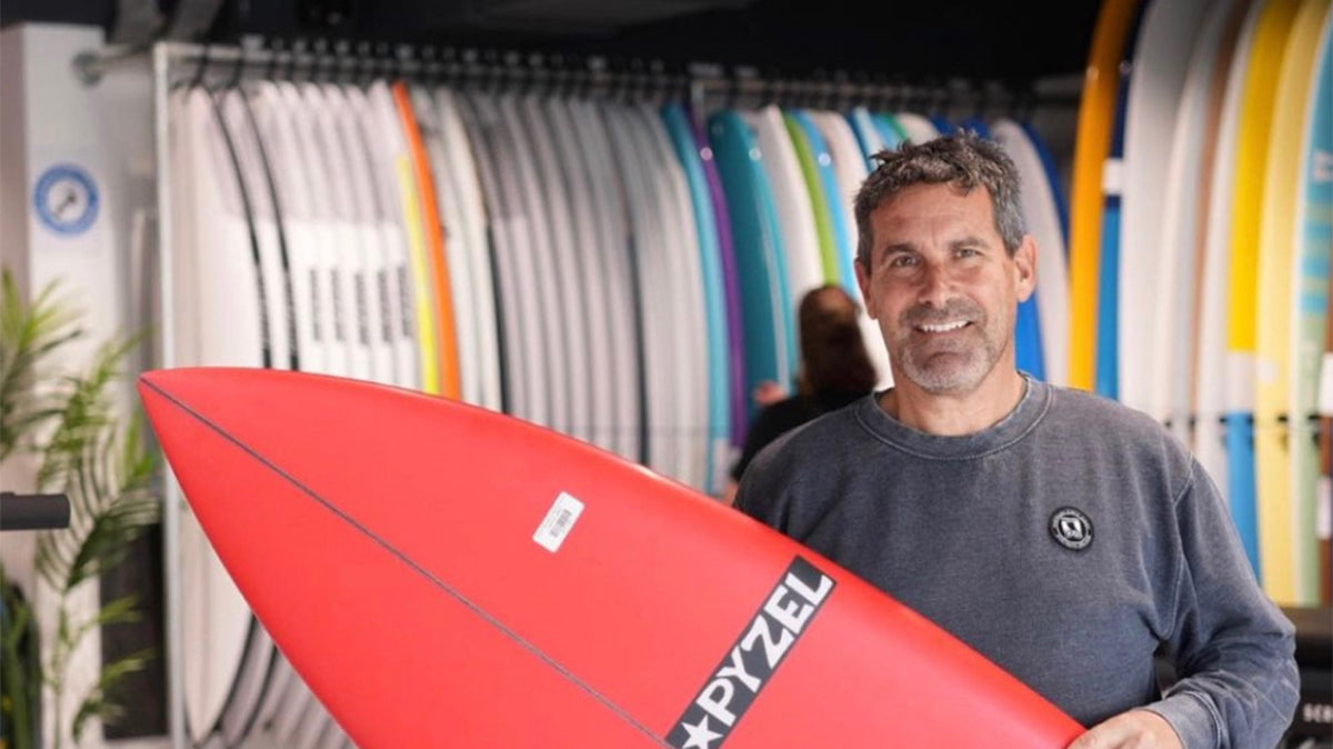 Core Store: Troggs Surf Shop, Northern Ireland