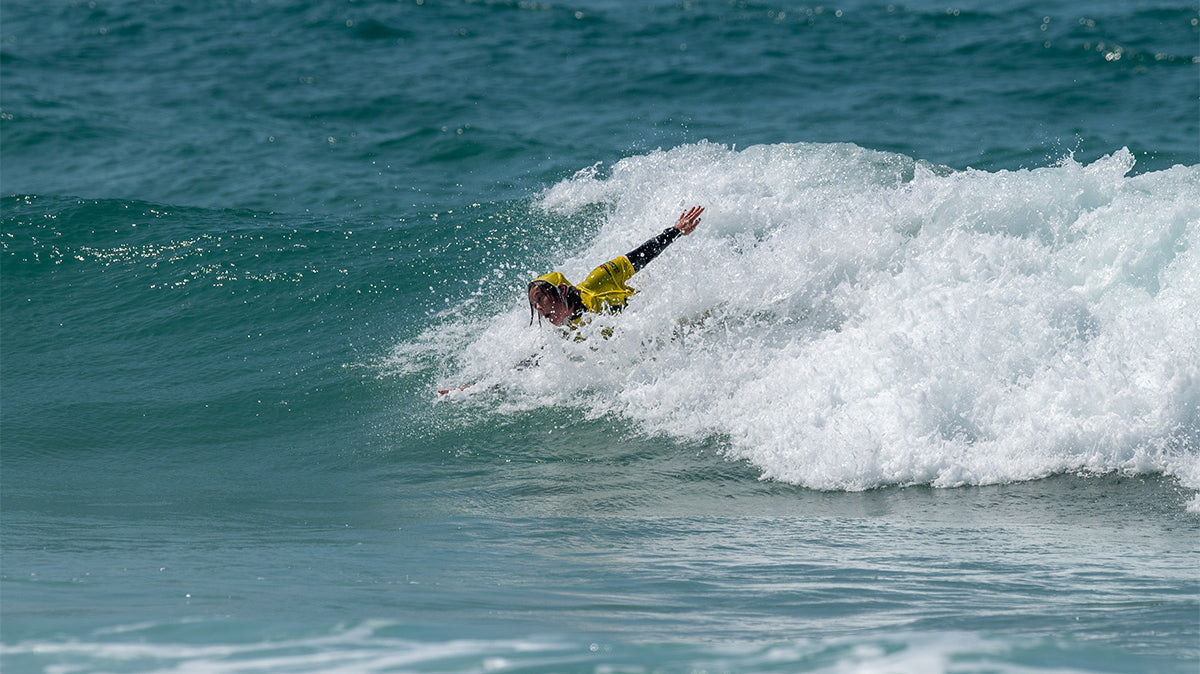 Bodysurfing World Tour: Let’s Get Lucy To Hawaii!
