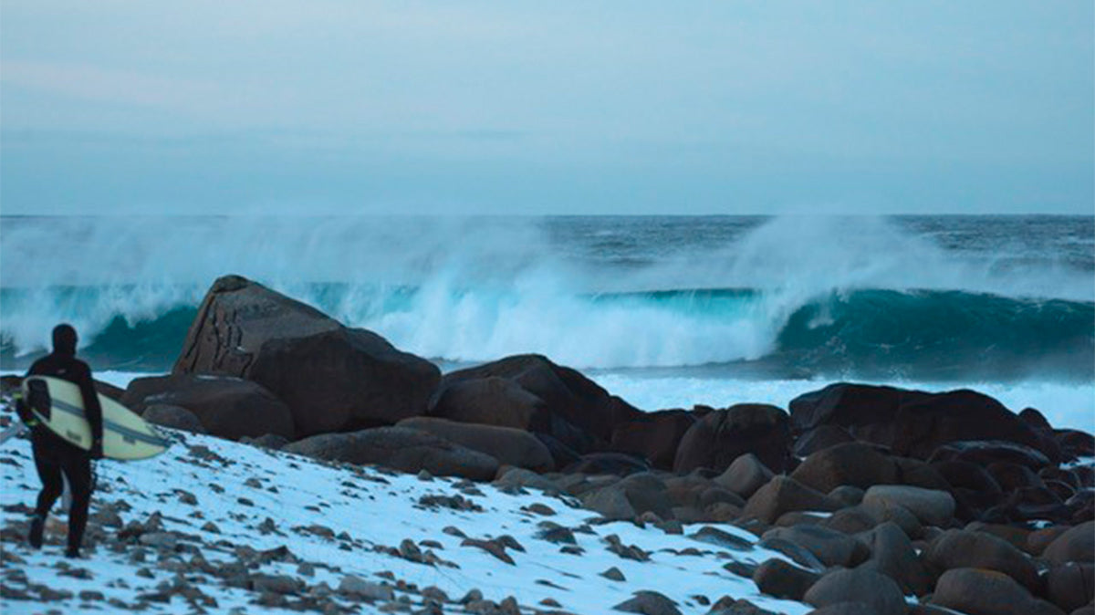 Core Store: Surfe-Sjappa, Norway