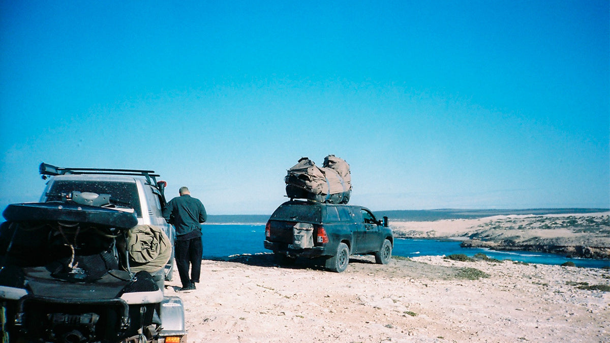 The Way Home From WA: Wade Carmichael's Classic Australian Road Trip