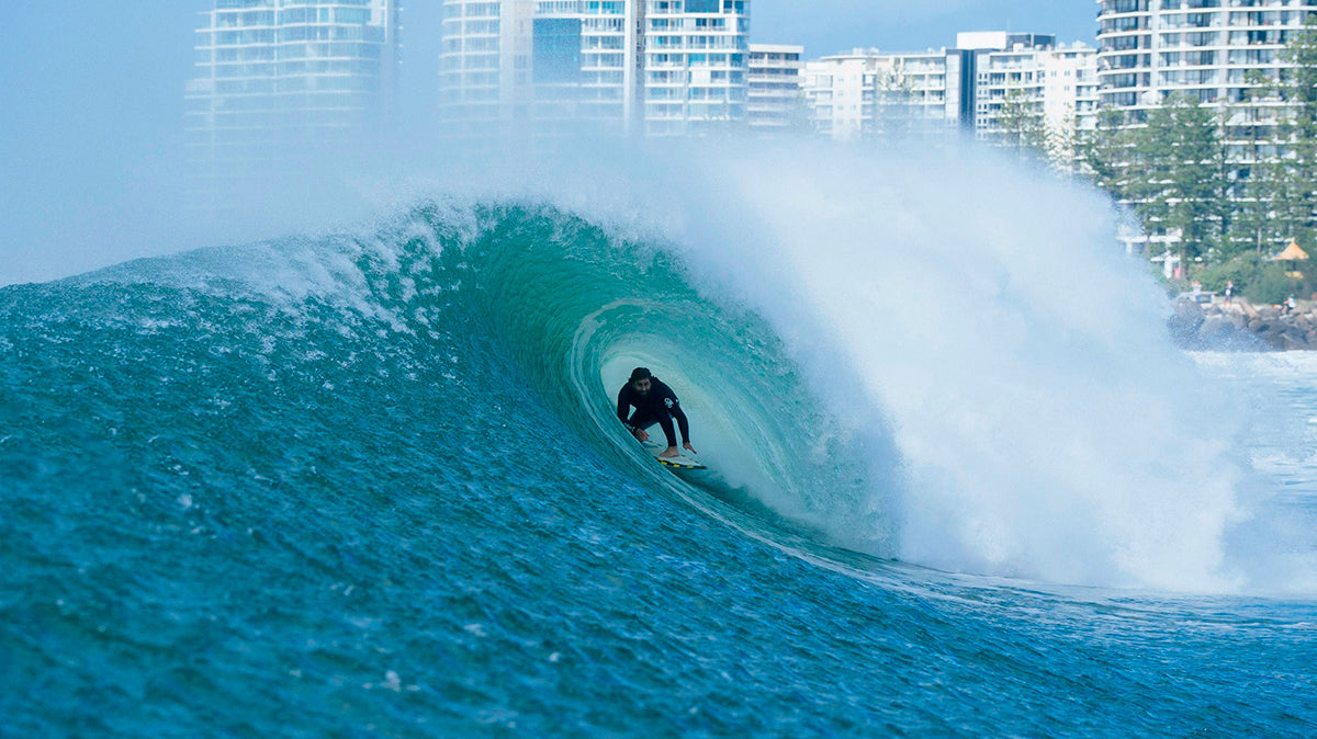Session of the Season // Southern Hemisphere Winter // Wade Carmichael