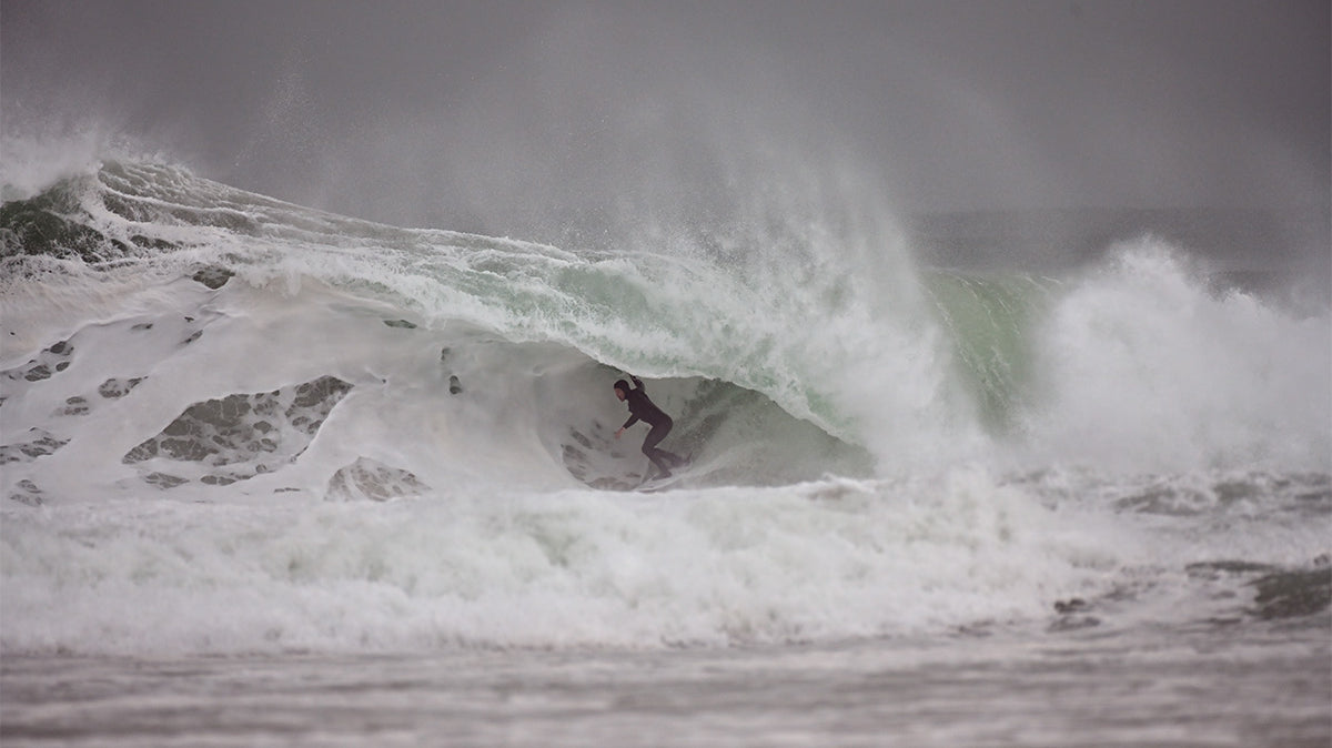 Session of the Season // Northern Hemisphere Autumn // Jayce Robinson In West Cornwall