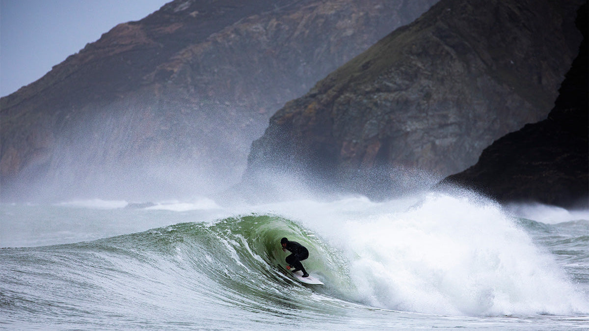 The C-Skins Guide to Surfing Through Winter