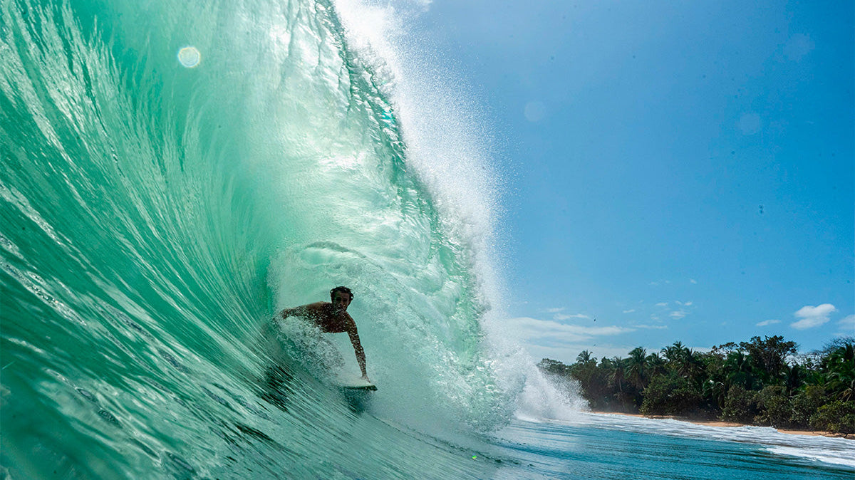Session of the Season // Northern Hemisphere Winter 2025 // Davide Lopez in Panama