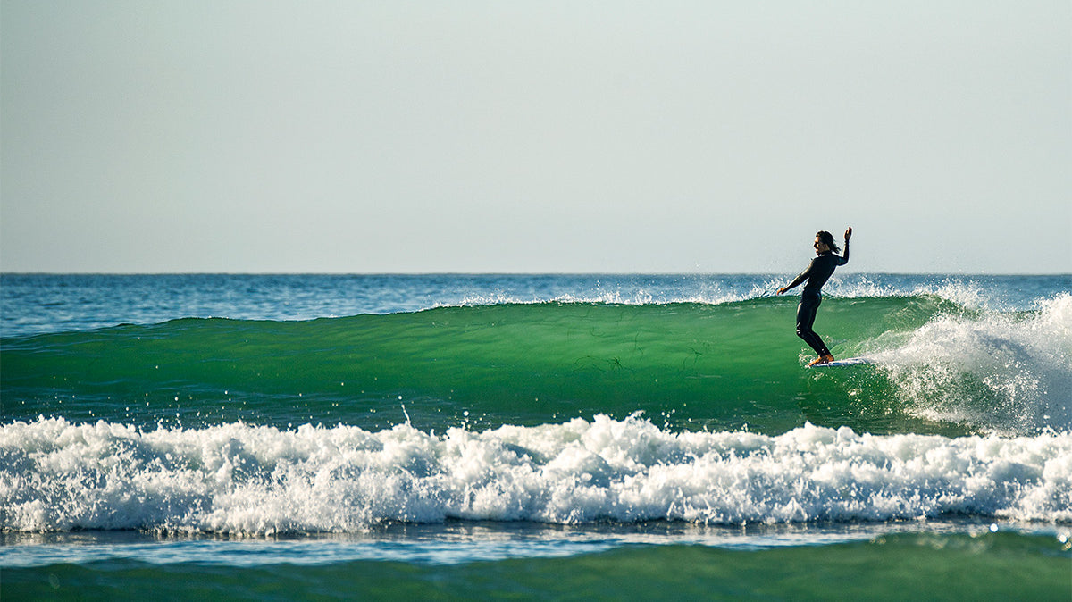 The Baja Bucket List: Edouard Delpero Scores Waves and Whales in Baja Sur