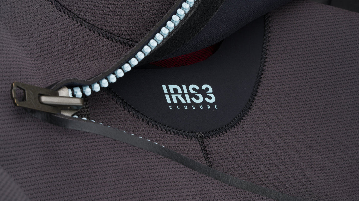 Iris 3 Closure