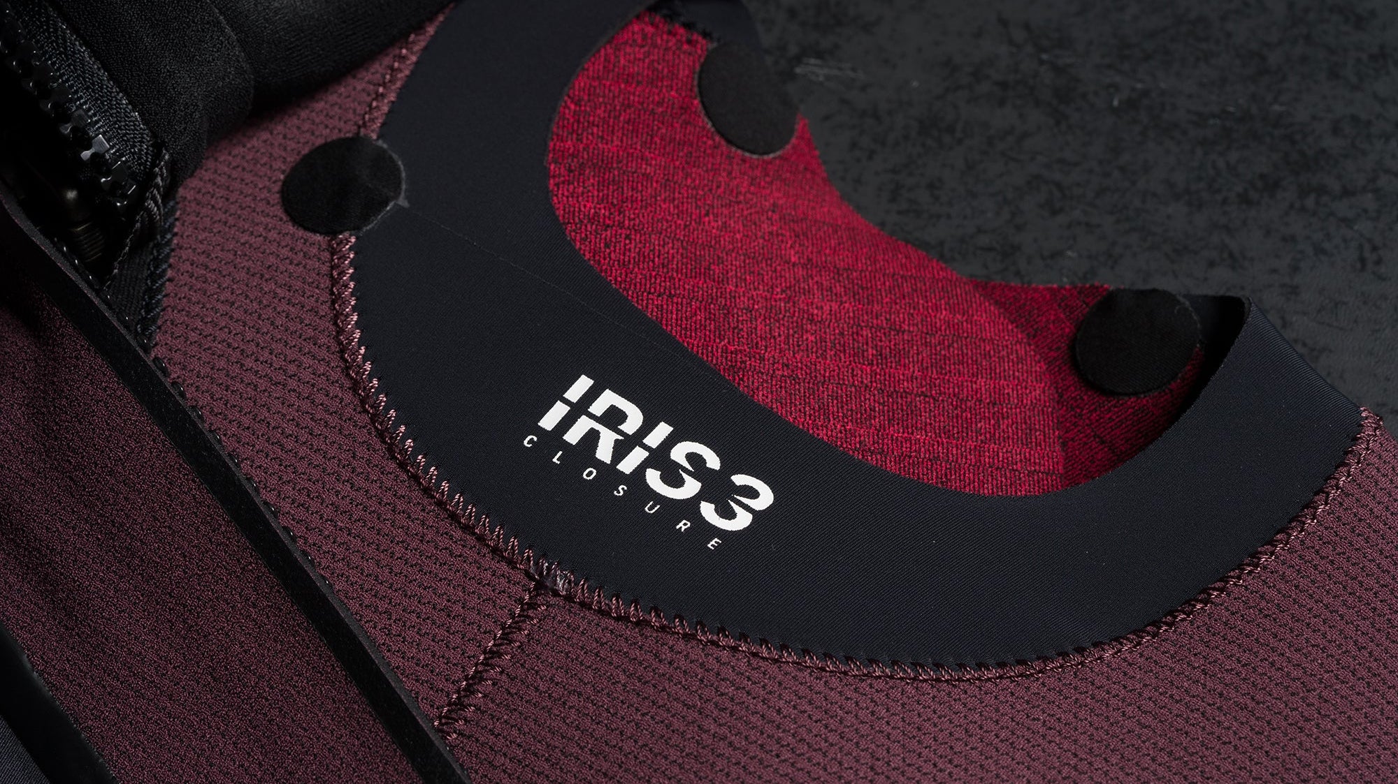 Iris 3 Closure