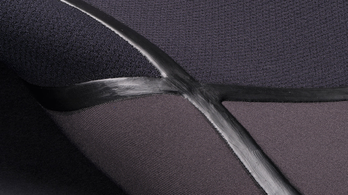 Liquid Taped Seams