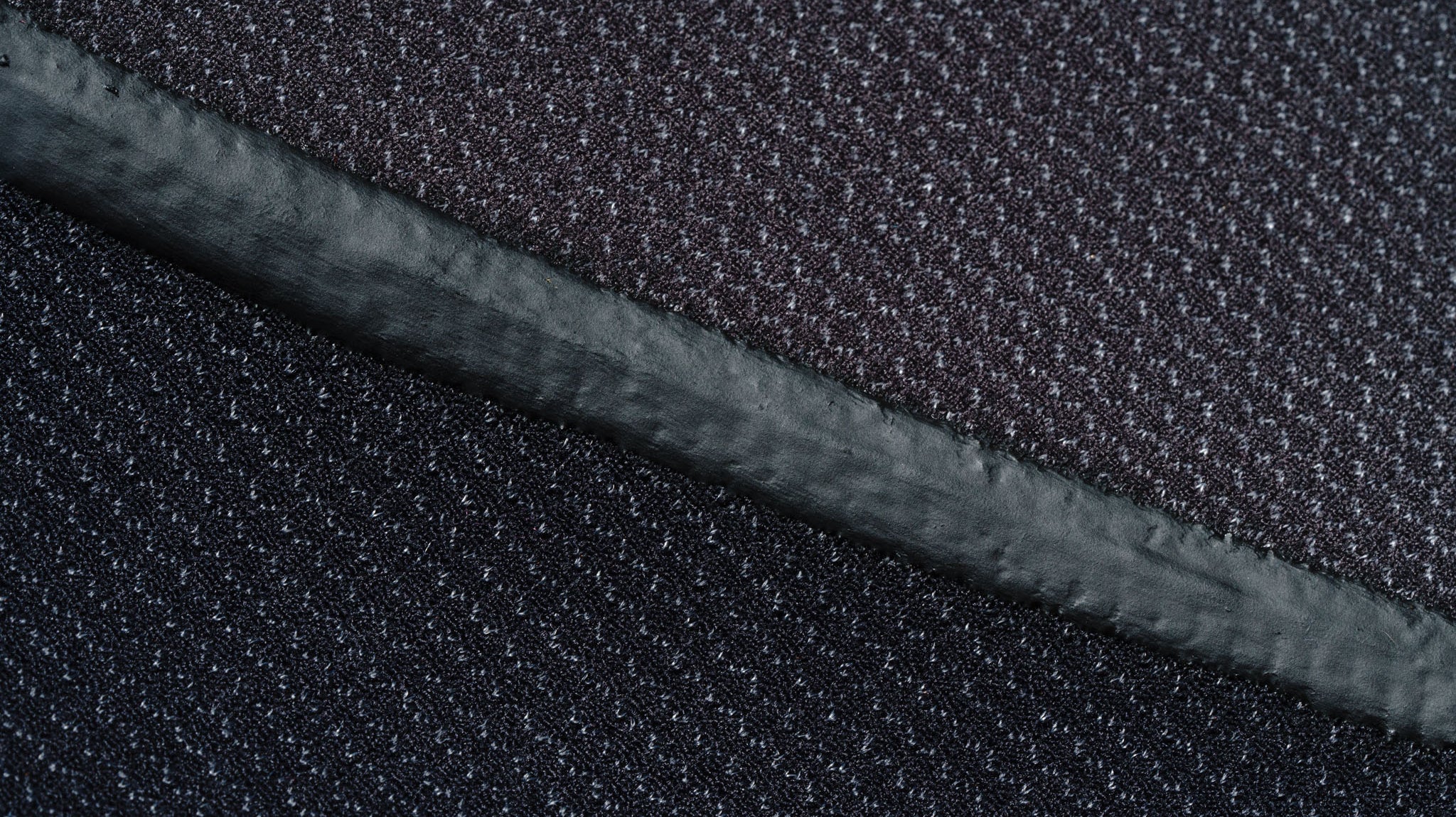 Liquid Taped Seams