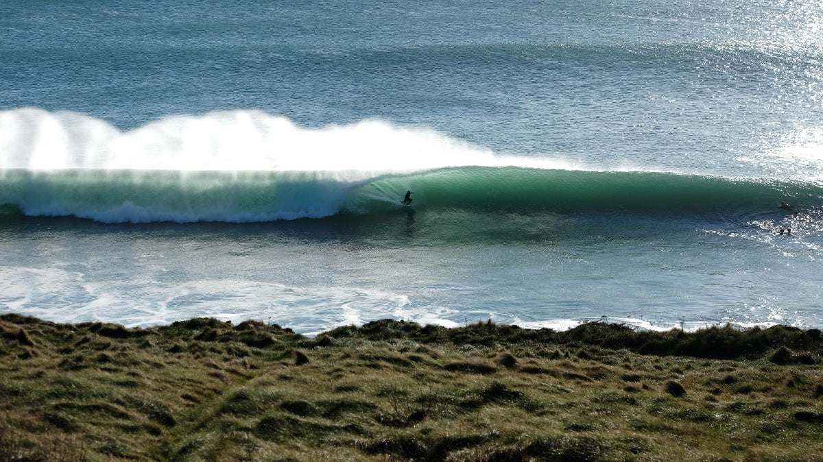 Session Of The Season // Northern Hemisphere Winter // Jayce Robinson