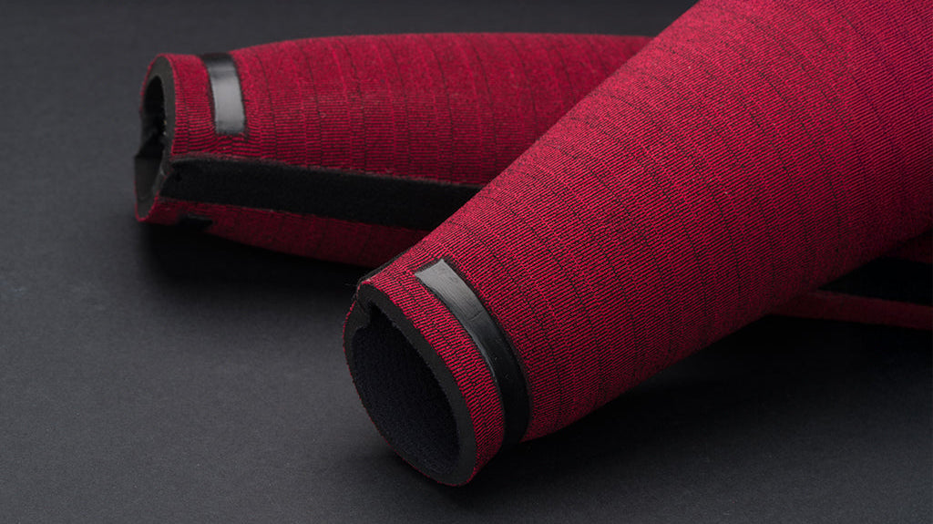 Liquid Tape Wrist and Ankle Seals