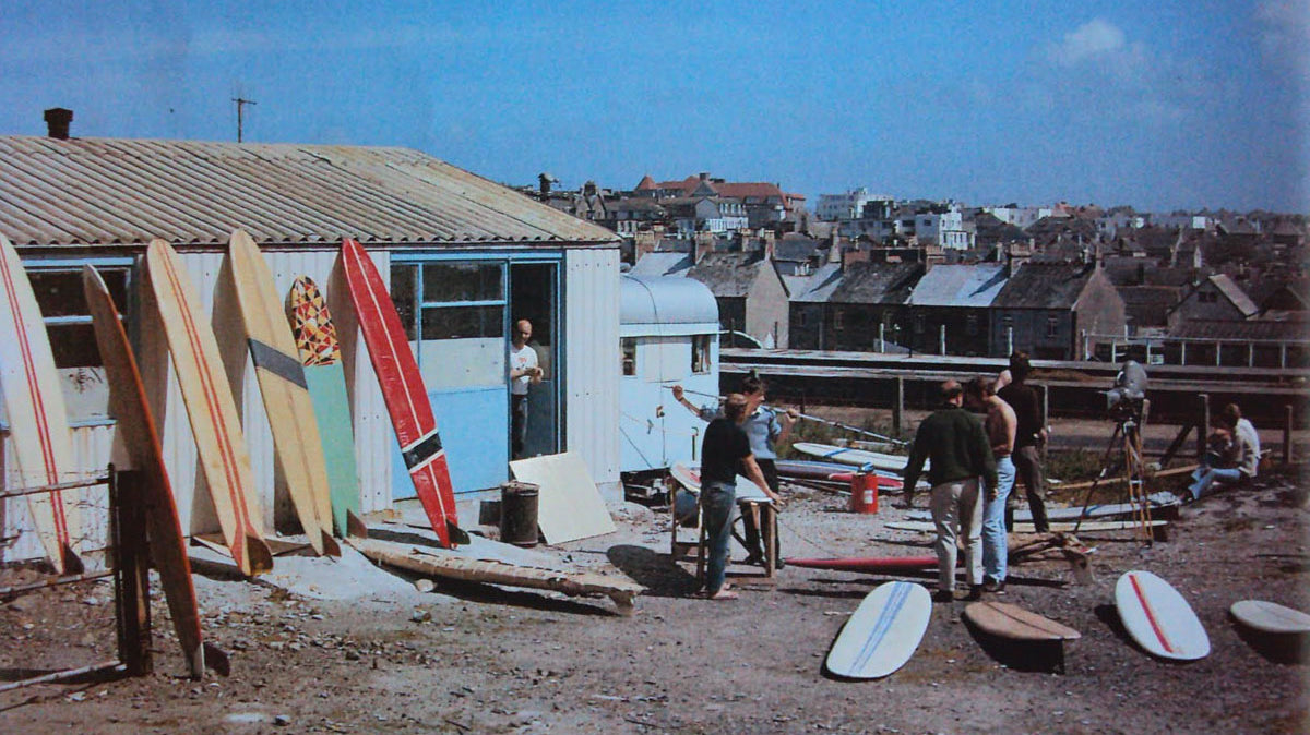 Why Surf Shops Matter