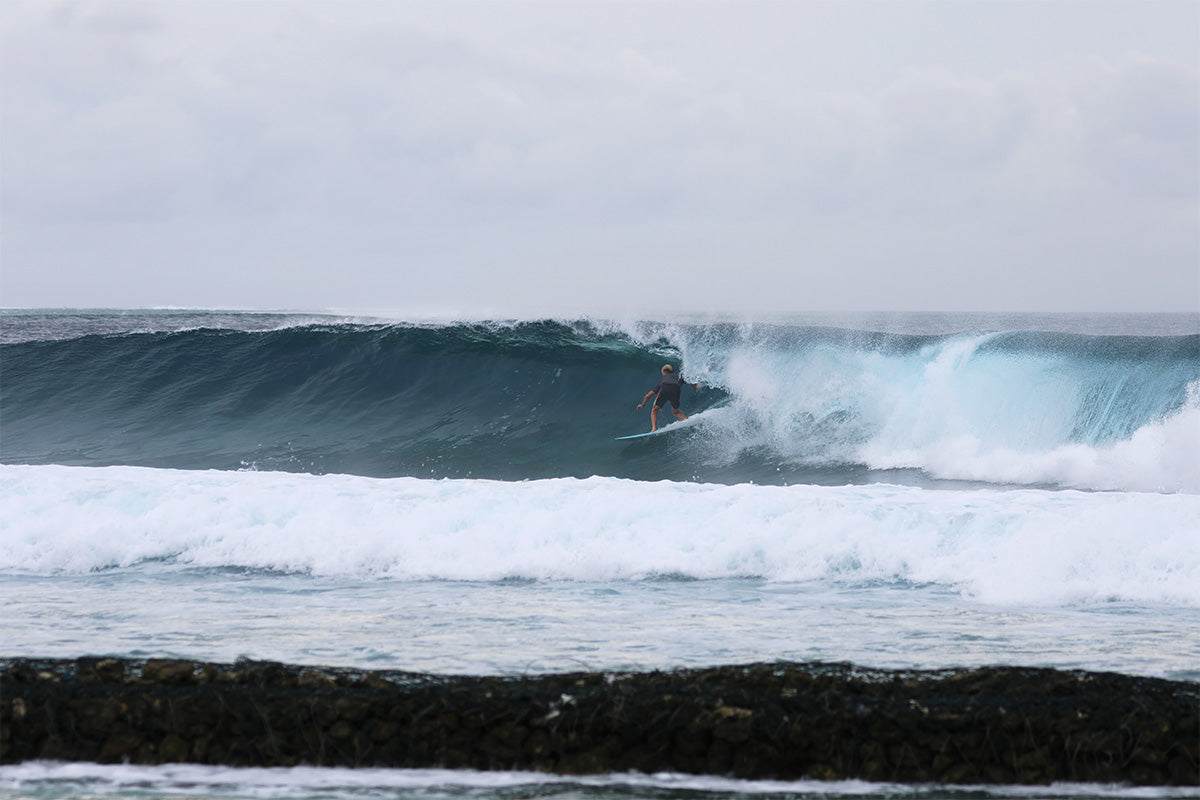 Session of the Season // Spring 2024 // The Maldives