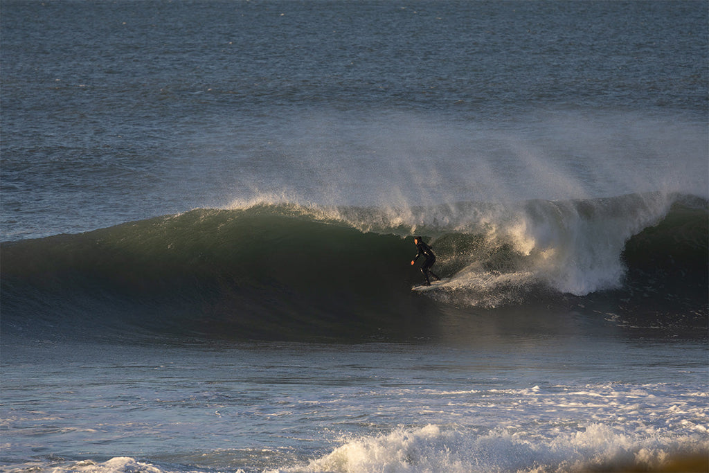 A Day In The Surfing Life // Woody New