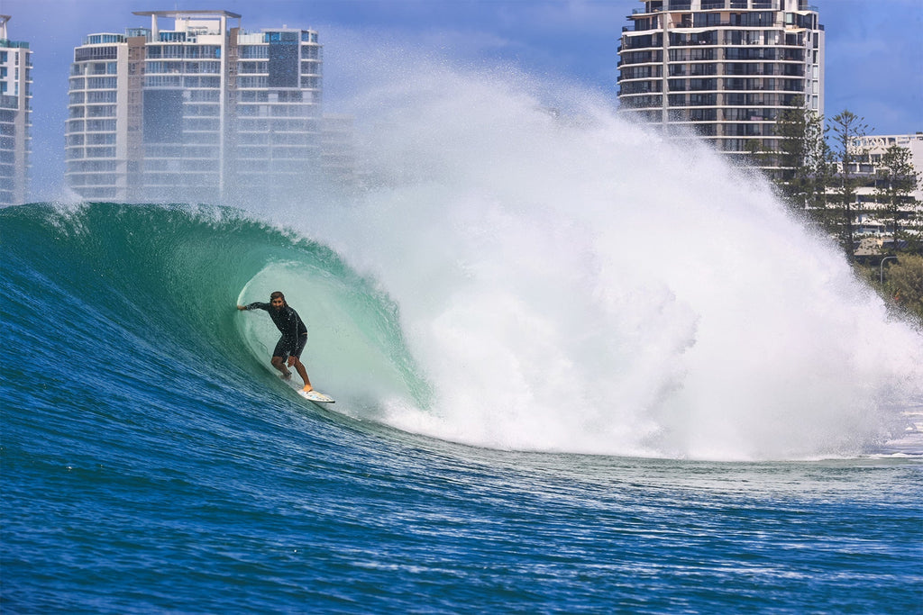 Session of the Season // Southern Hemisphere Autumn 2025 // When Wade Met Alfred