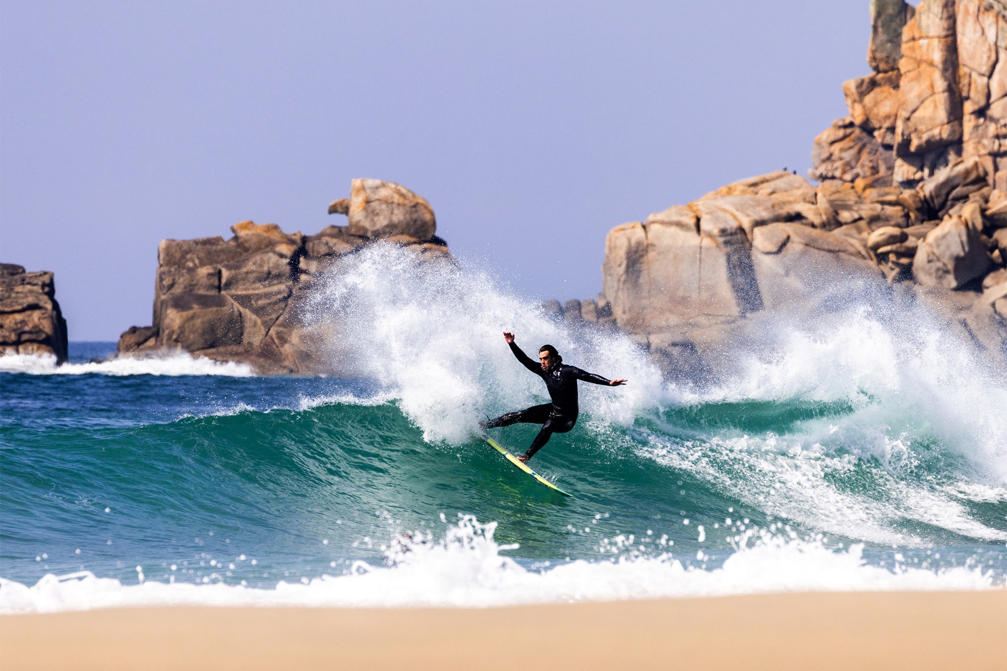 Session of the Season // Northern Hemisphere Spring 2025 // Two Coasts In One Day