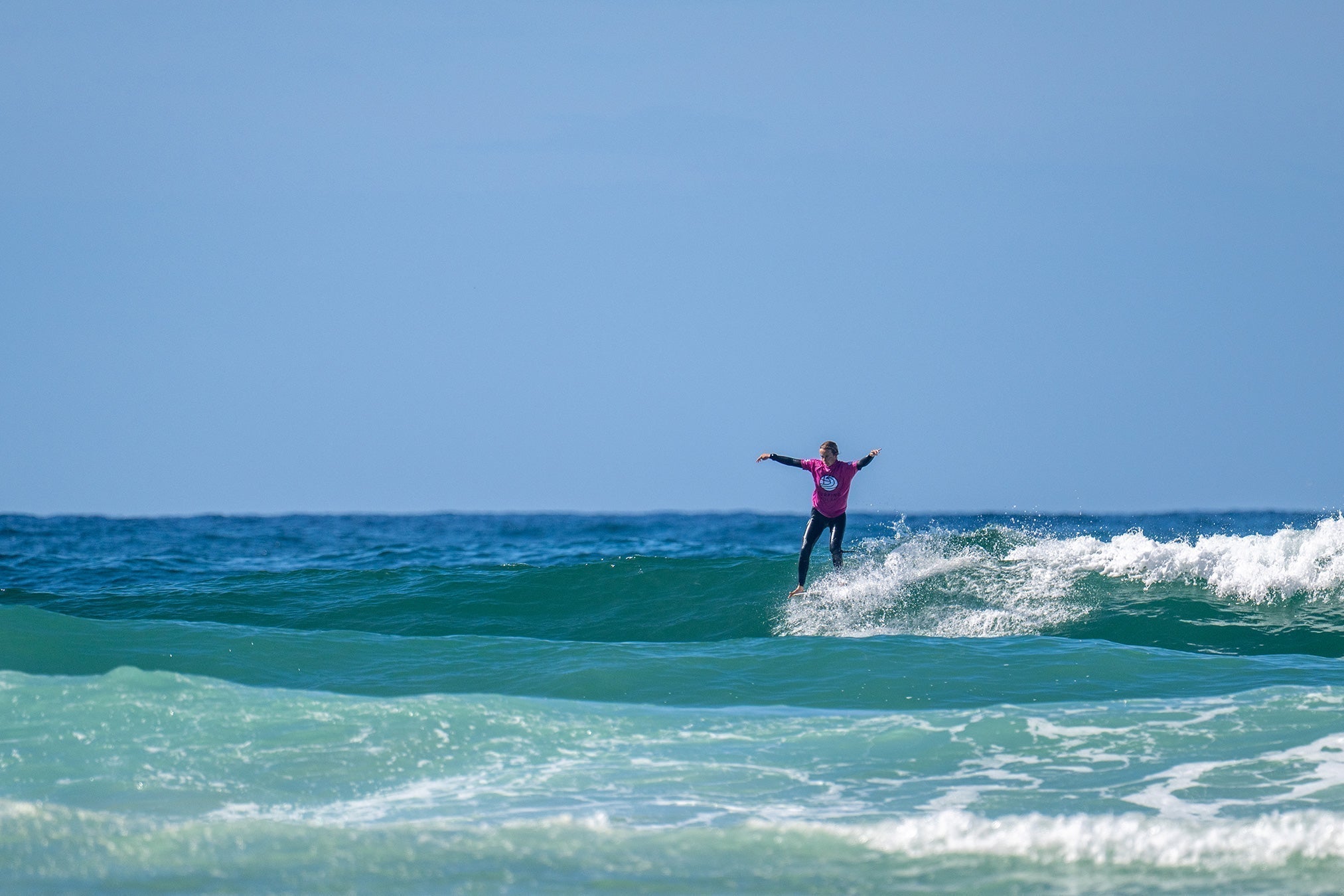 Beth Leighfield: Going All In