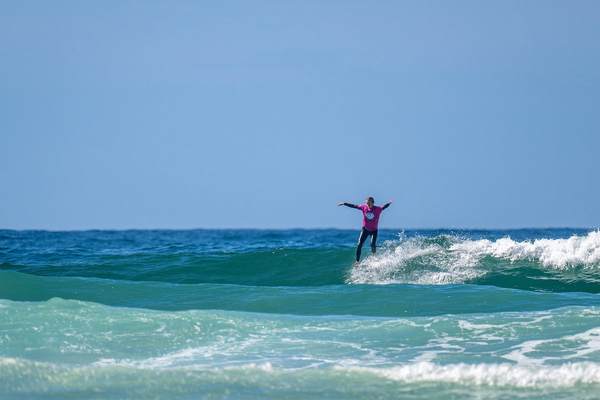 Beth Leighfield: Going All In