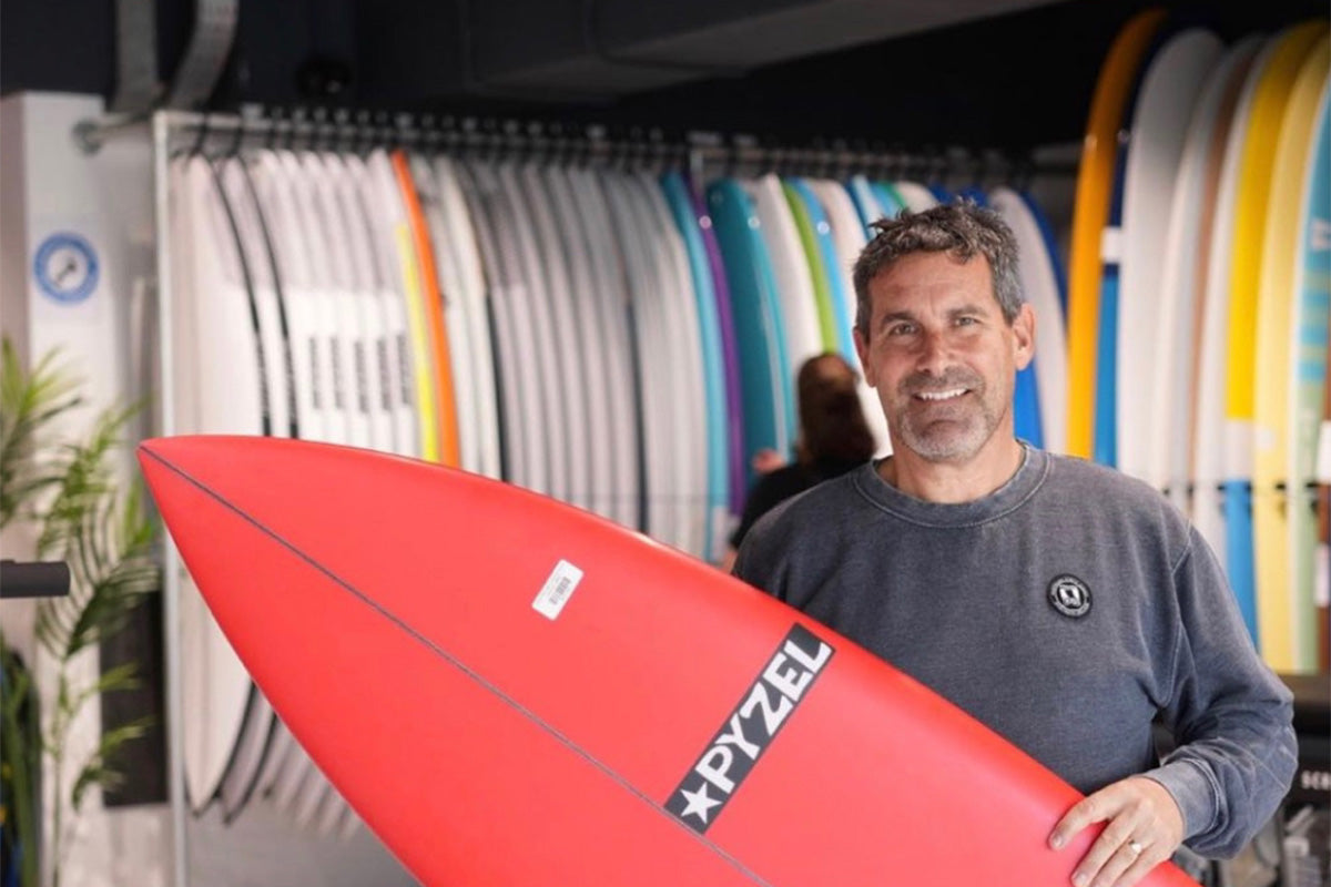 Core Store: Troggs Surf Shop, Northern Ireland