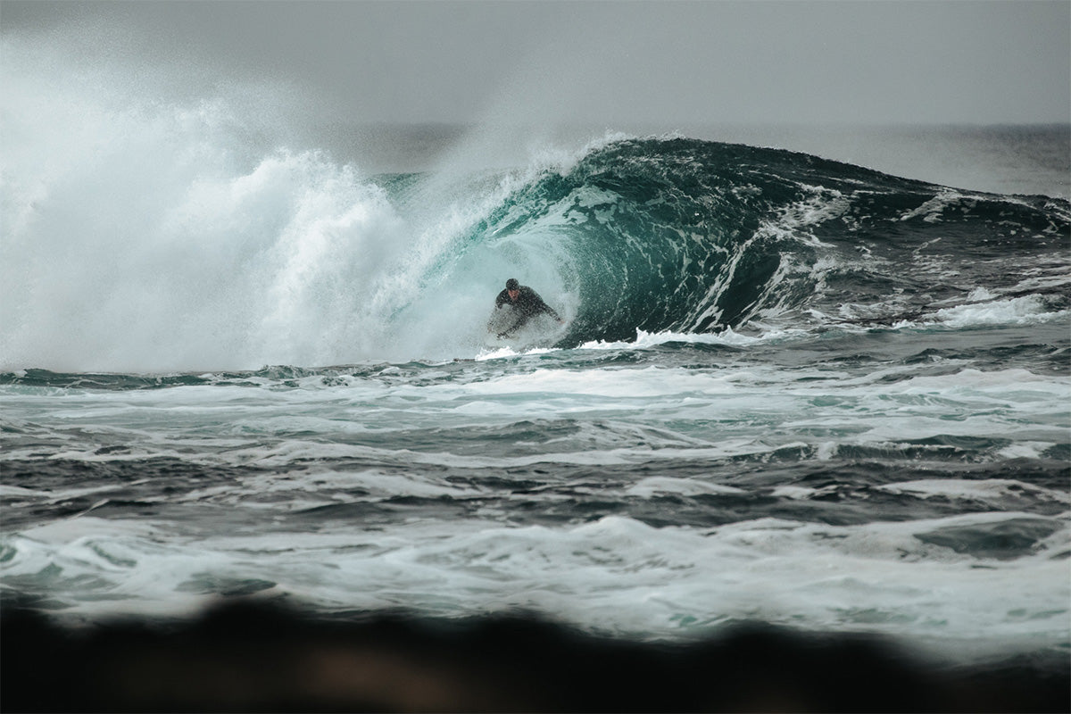 Spending Hours Chasing Seconds: Finn Richardson’s Story