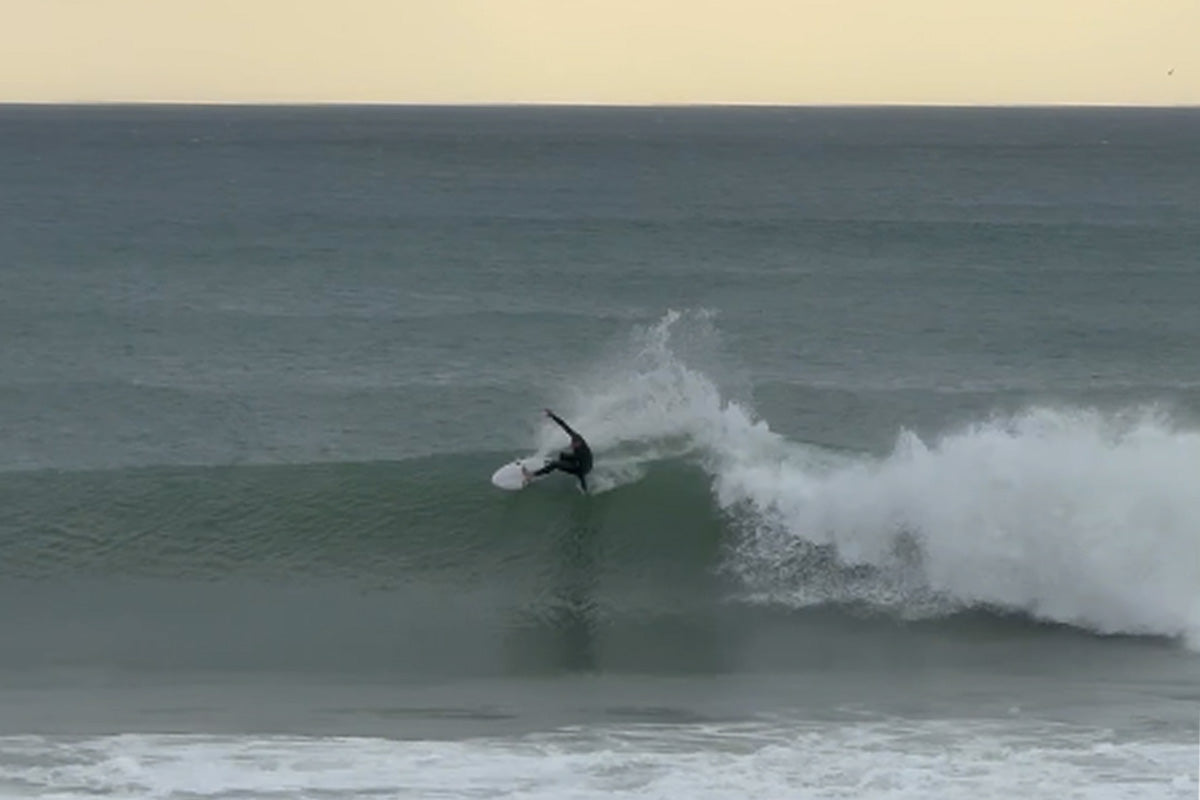 Box: Ticked // Logan’s J-Bay Dream Come True