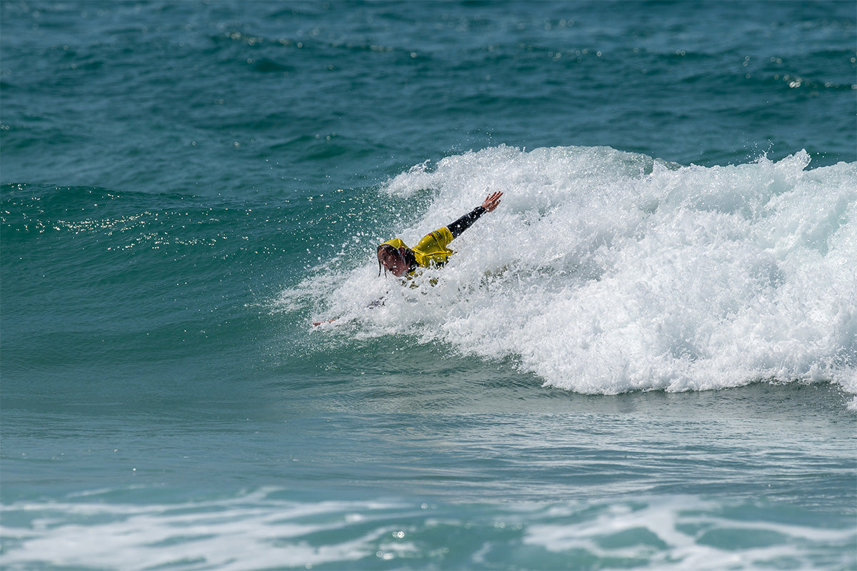 Bodysurfing World Tour: Let’s Get Lucy To Hawaii!