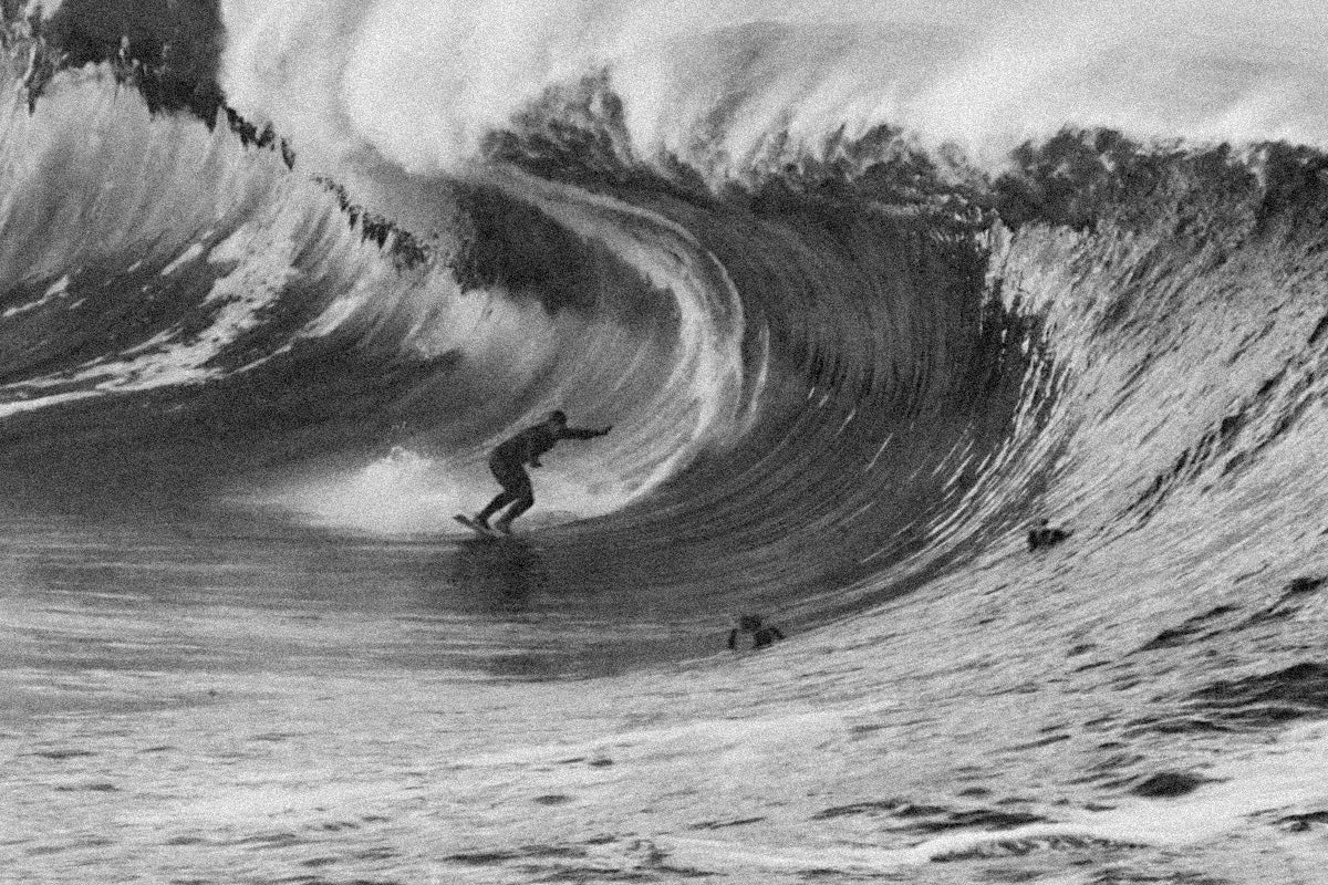 Session of the Season // Northern Hemisphere Winter 2023/24 // Ollie at Riley’s