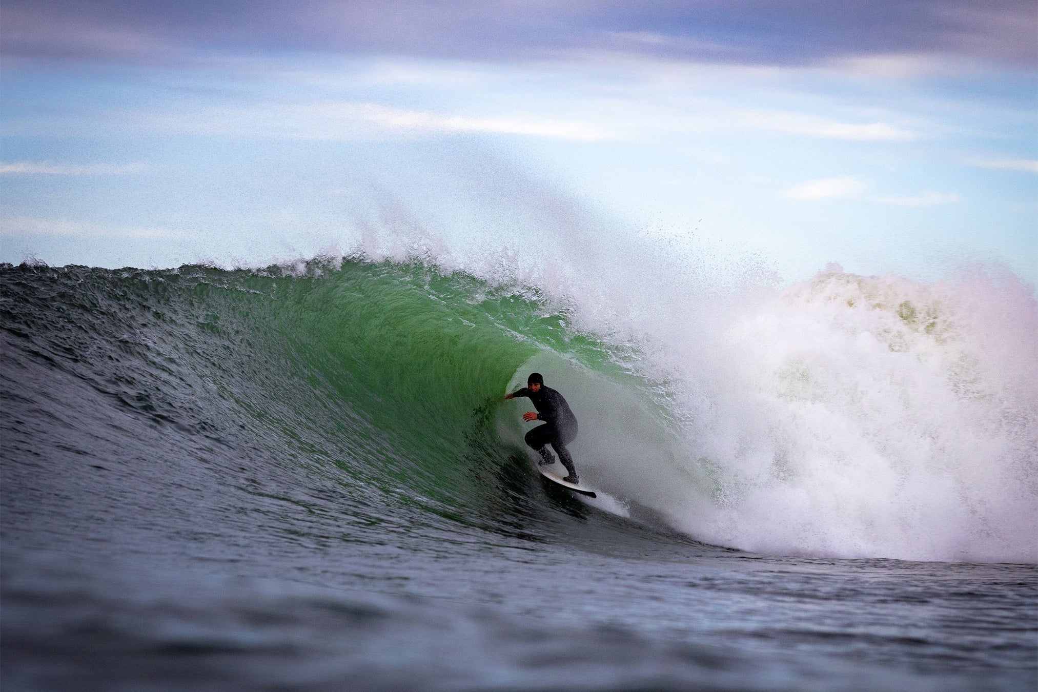 Session of the Season // Northern Hemisphere Winter 2026 // Sunrise to Sunset