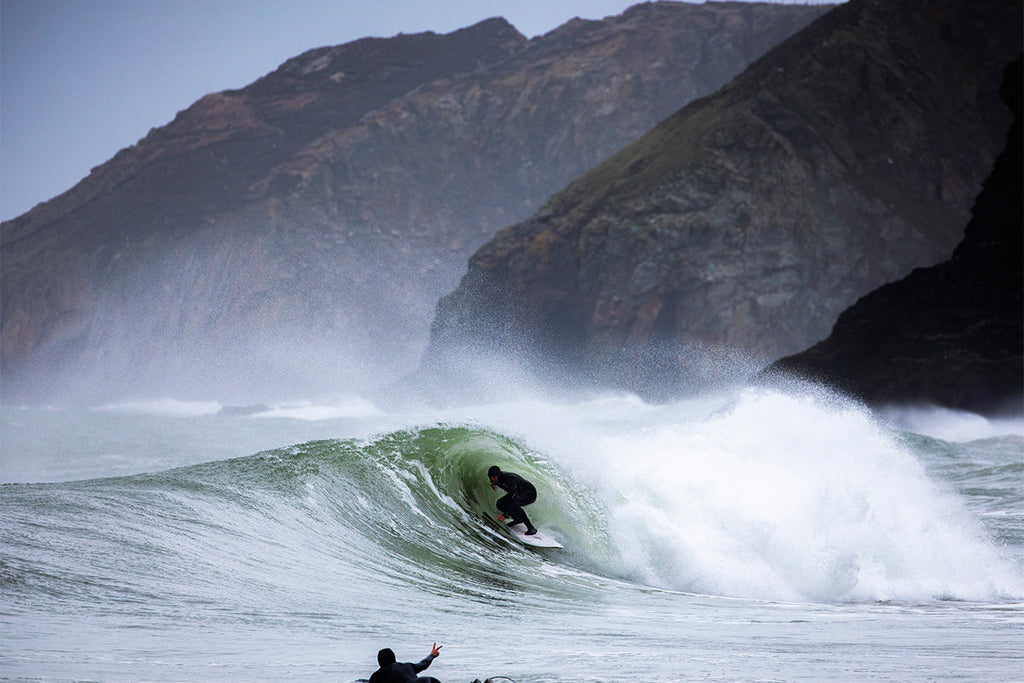 The C-Skins Guide to Surfing Through Winter