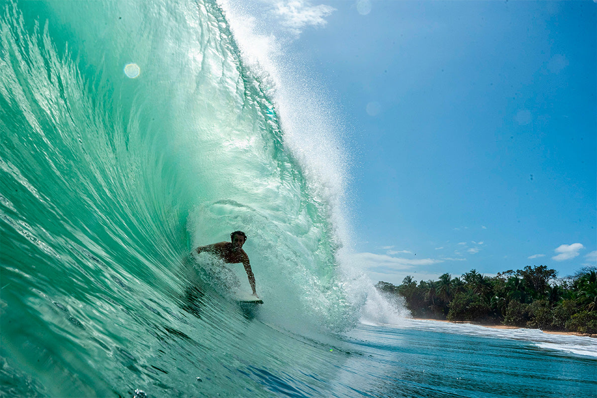 Session of the Season // Northern Hemisphere Winter 2025 // Davide Lopez in Panama