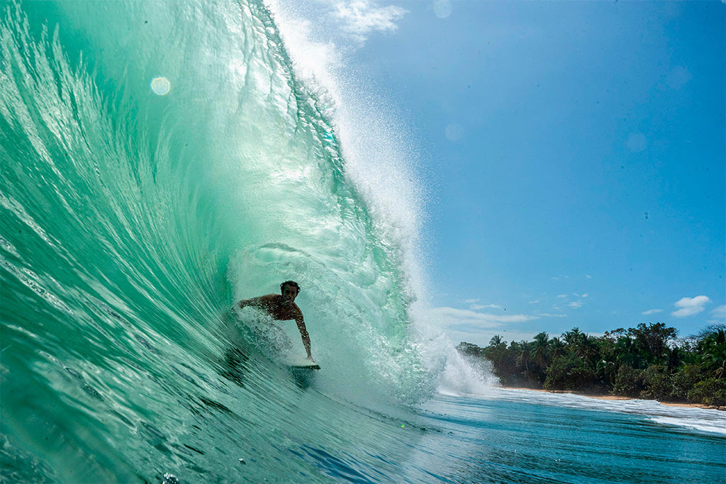 Session of the Season // Northern Hemisphere Winter 2025 // Davide Lopez in Panama