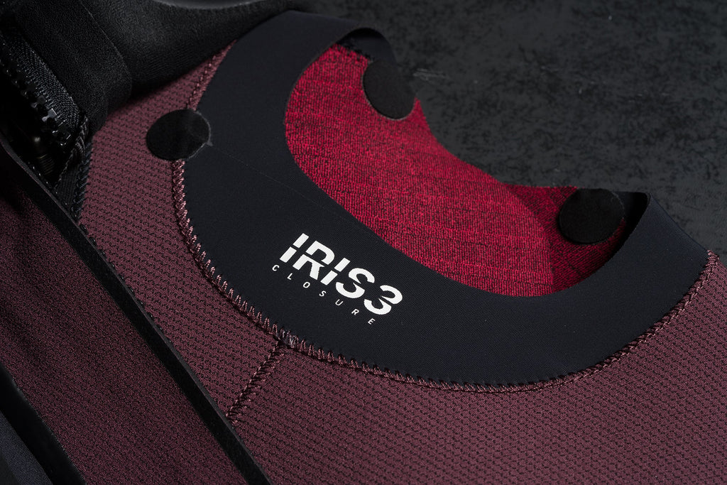Iris 3 Closure