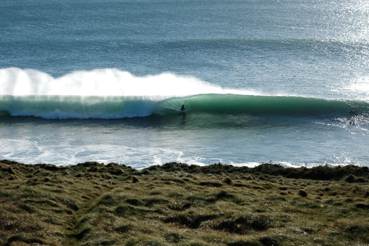 Session Of The Season // Northern Hemisphere Winter // Jayce Robinson
