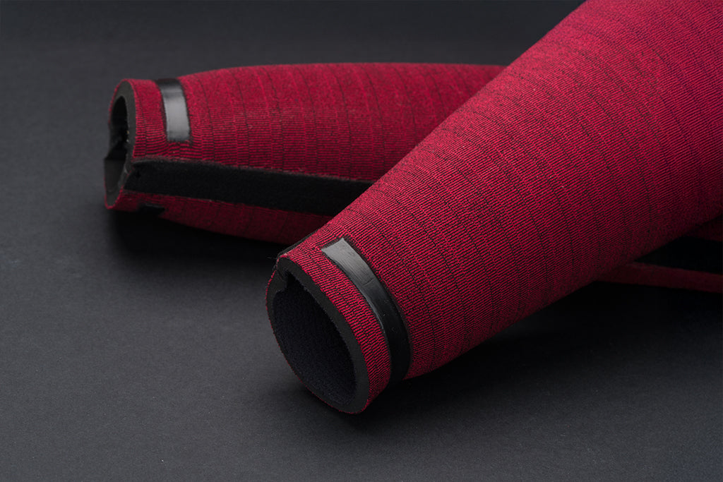 Liquid Tape Wrist and Ankle Seals