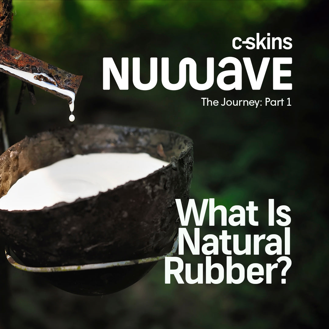 Pure Water Ruber NuWave: Natural rubber wetsuits – C-Skins