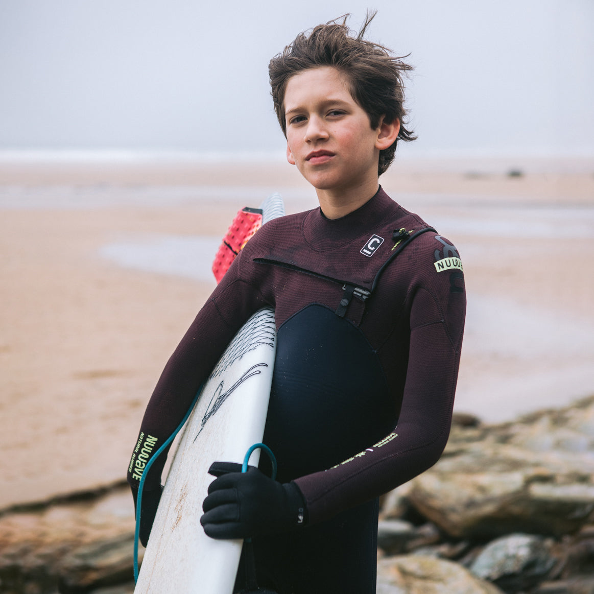 Hevto top Kids Wetsuits Youth 18