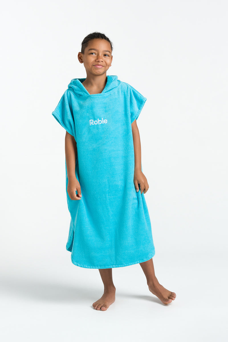 Kids Original-Series Changing Robe – C-Skins