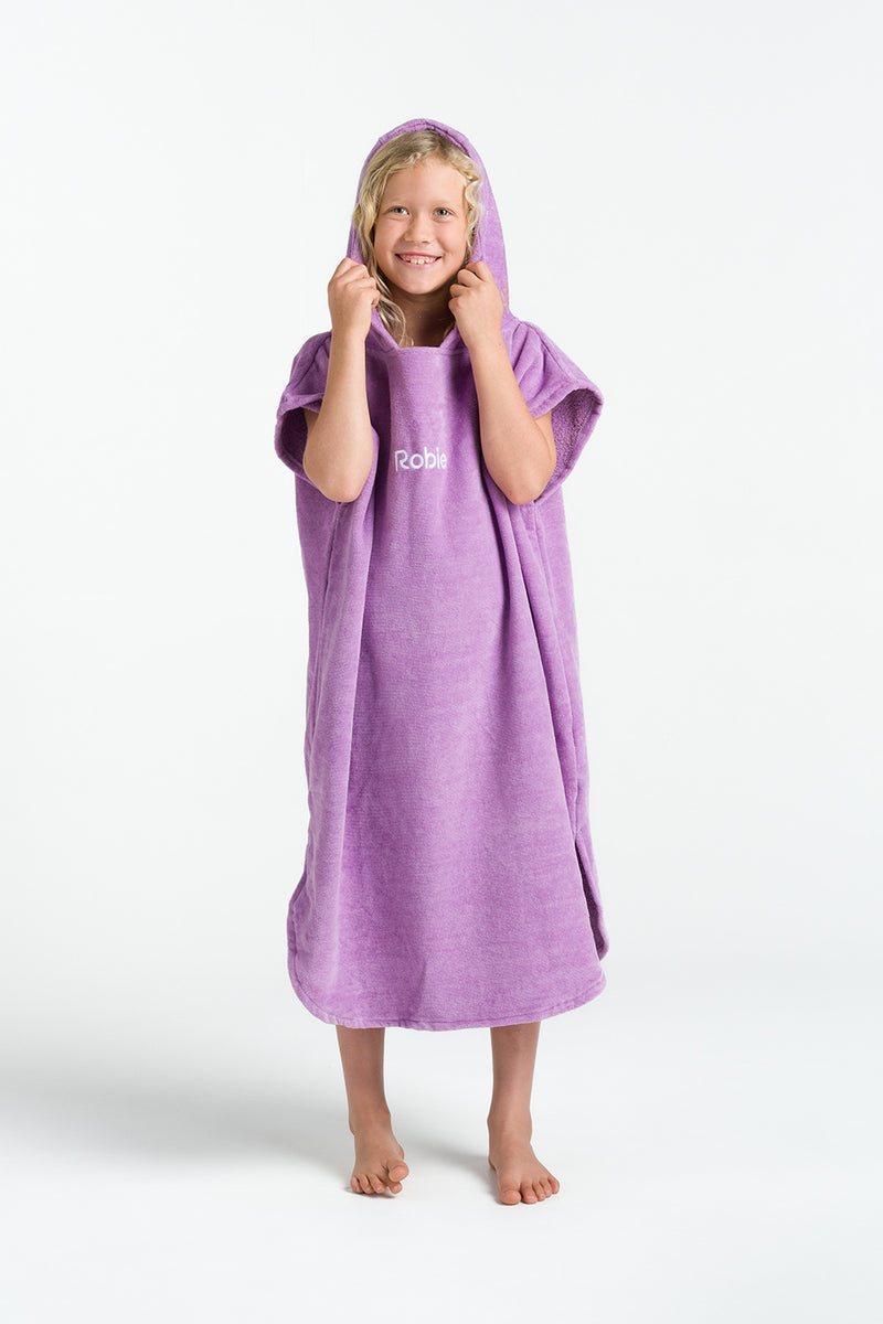 Kids Original-Series Changing Robe – C-Skins