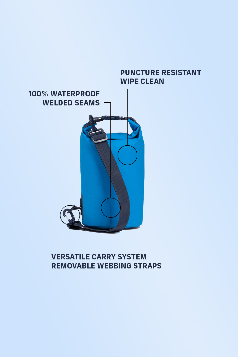 新品　Seea C-skin Sサイズ SESSION DRYBAG 5L – C-Skins