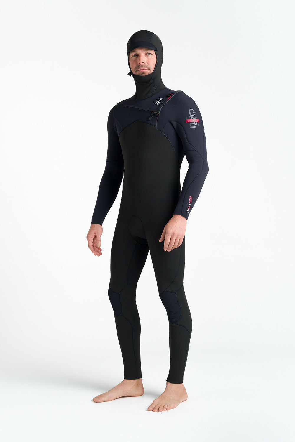 Mens NuWave Wetsuits – C-Skins