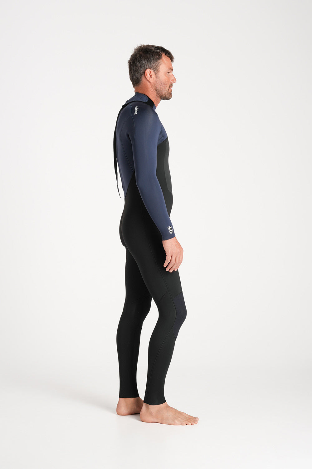 NUWAVE SESSION LITE 3:2 MENS CHEST ZIP STEAMER – C-Skins