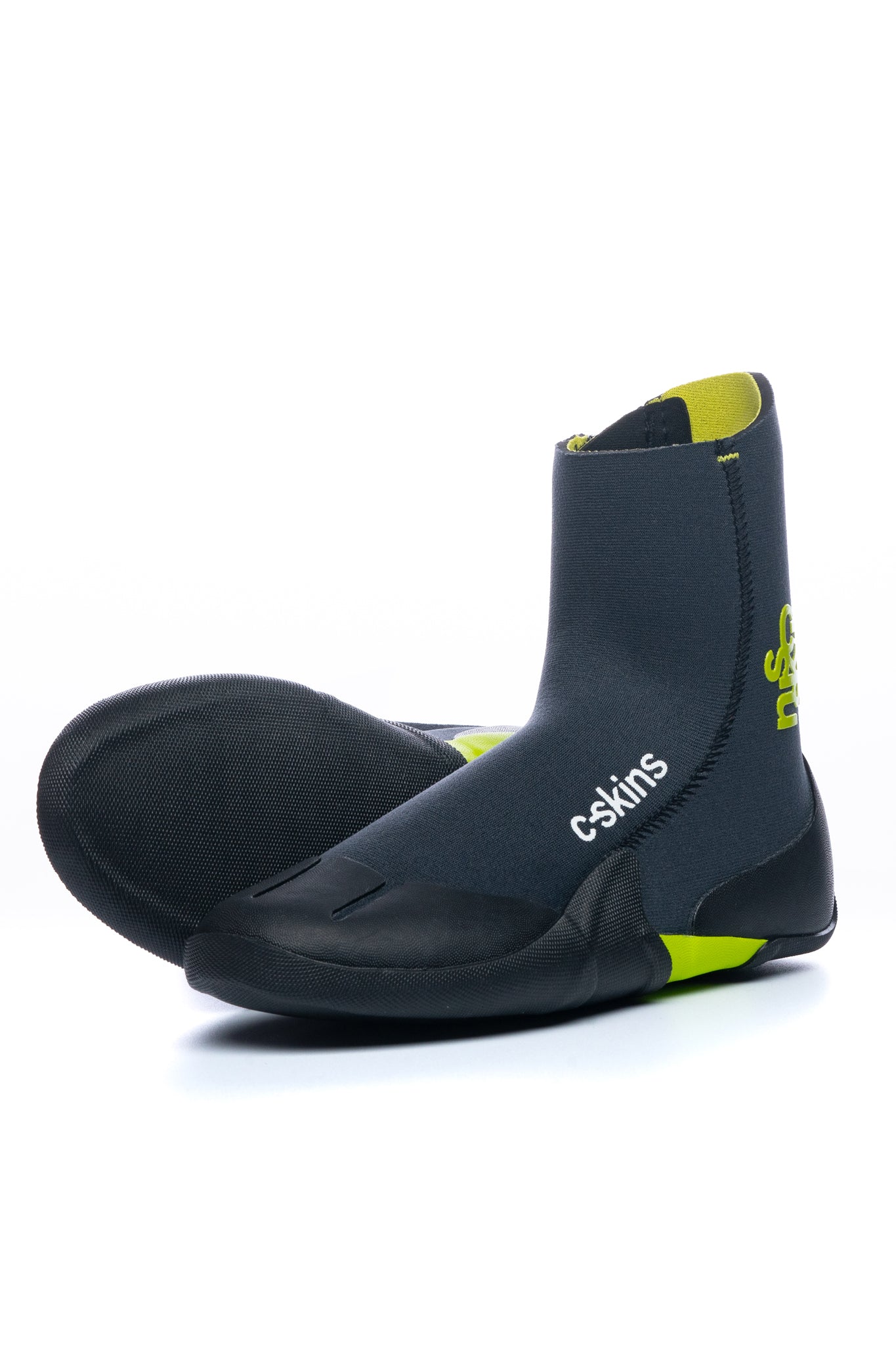KIDS LEGEND ZIPPED BOOTS