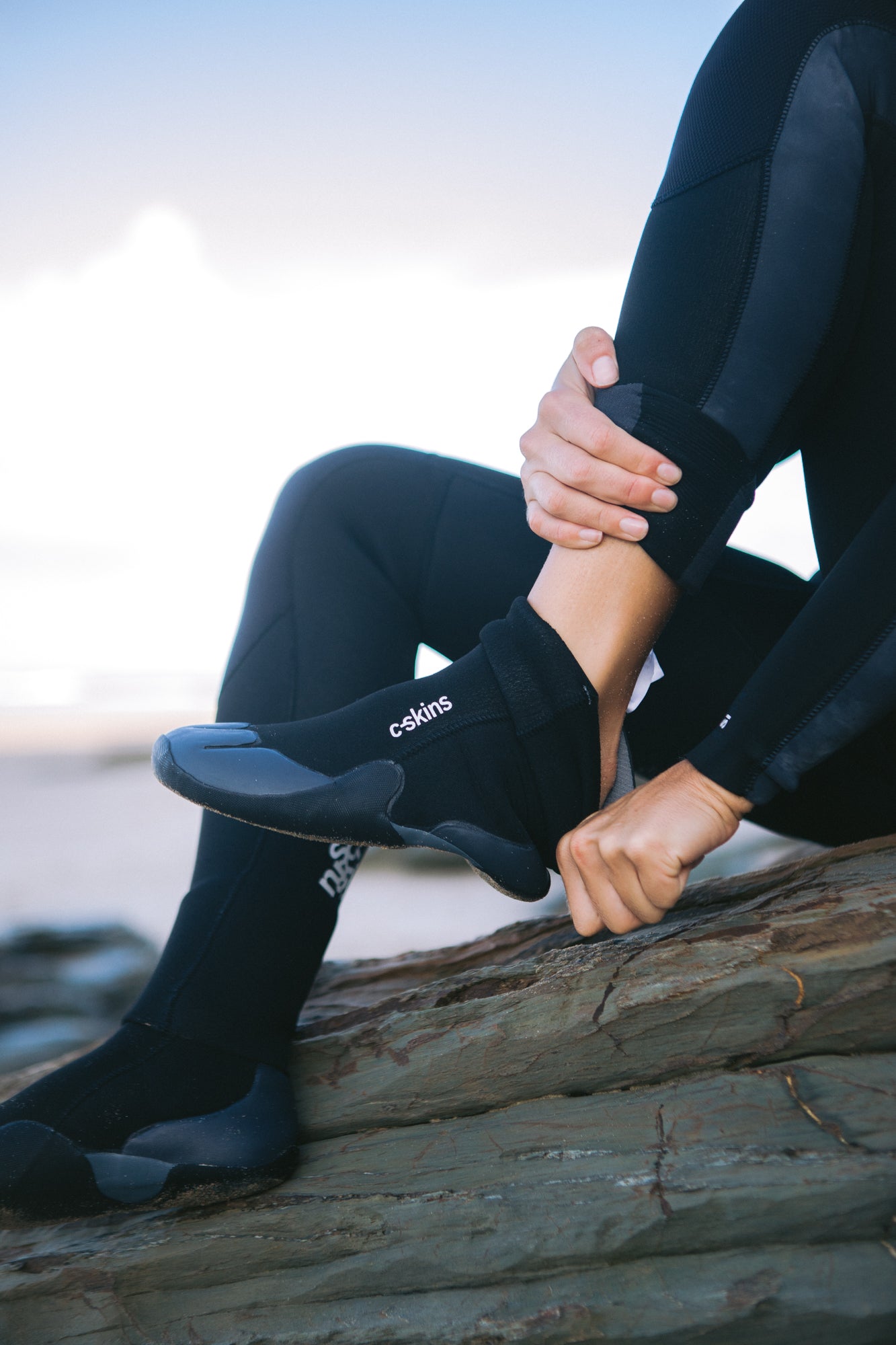 LEGEND 5MM ROUND TOE BOOTS – C-Skins