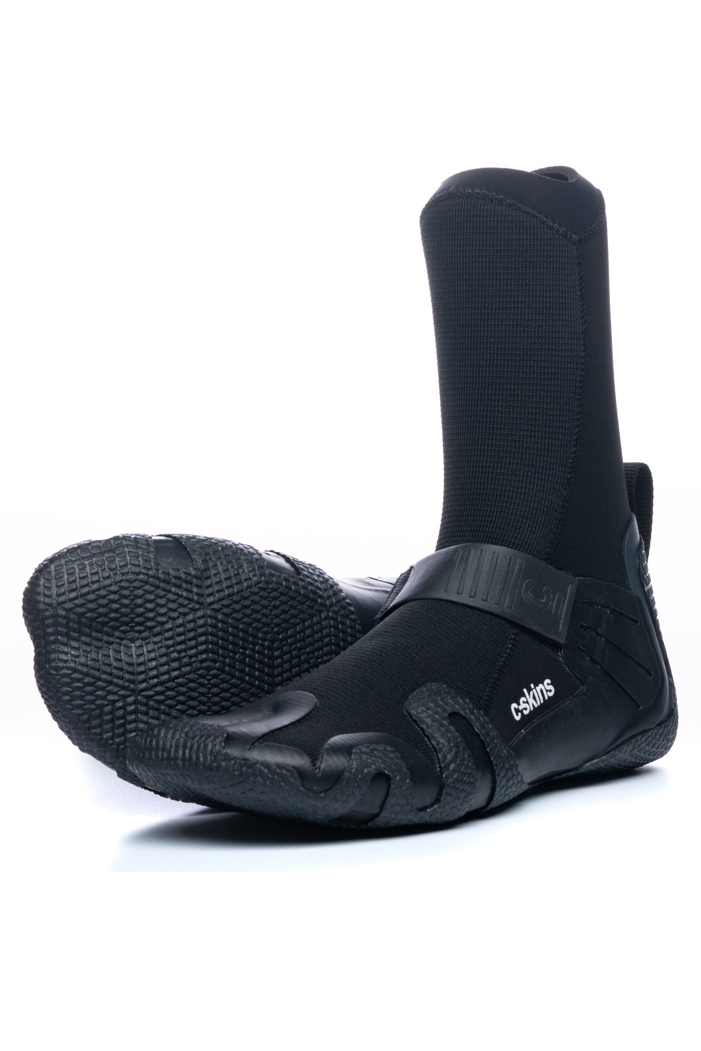 WIRED 5MM HIDDEN SPLIT TOE BOOTS – C-Skins - Main Image